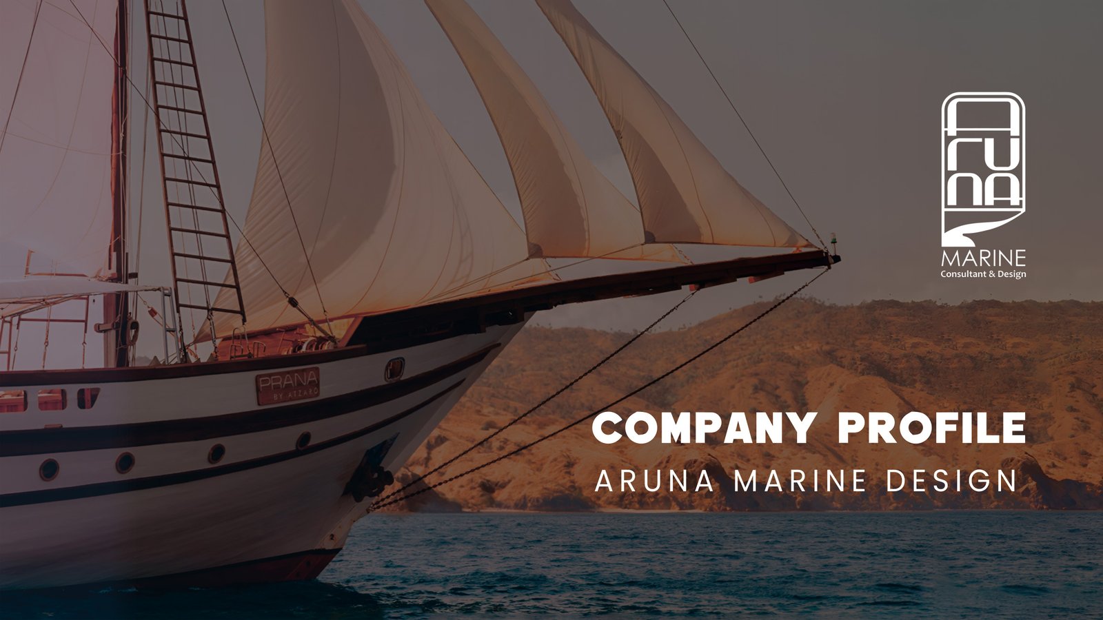 Aruna Marine — Company Profile cover