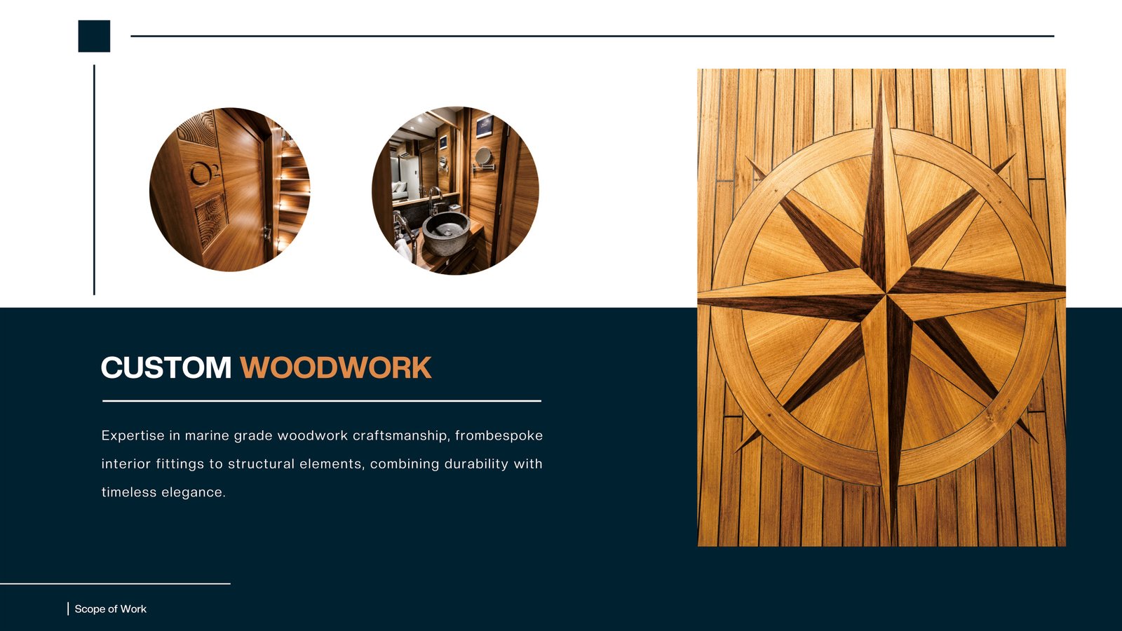 Scope of Work