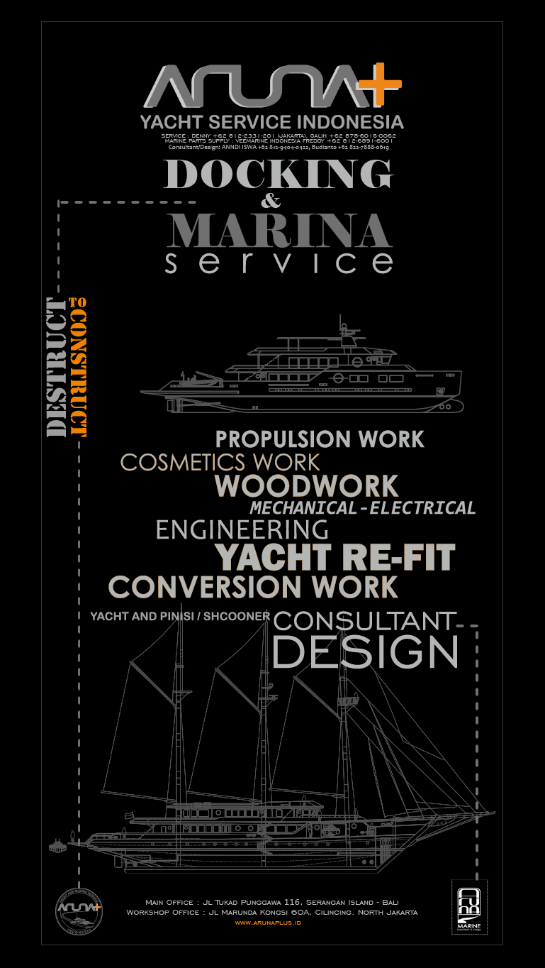 Aruna Yachting Indonesia