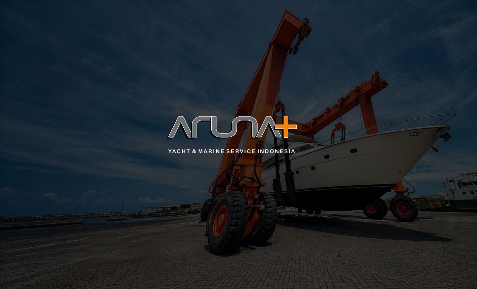 About Aruna Marine